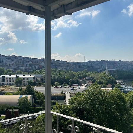 Eyuepsultan Abs Suites Istambul Exterior foto