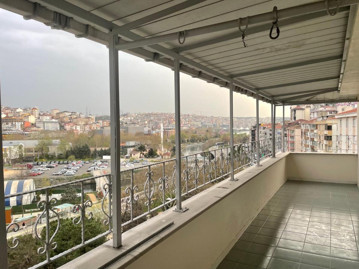Eyuepsultan Abs Suites Istambul Exterior foto