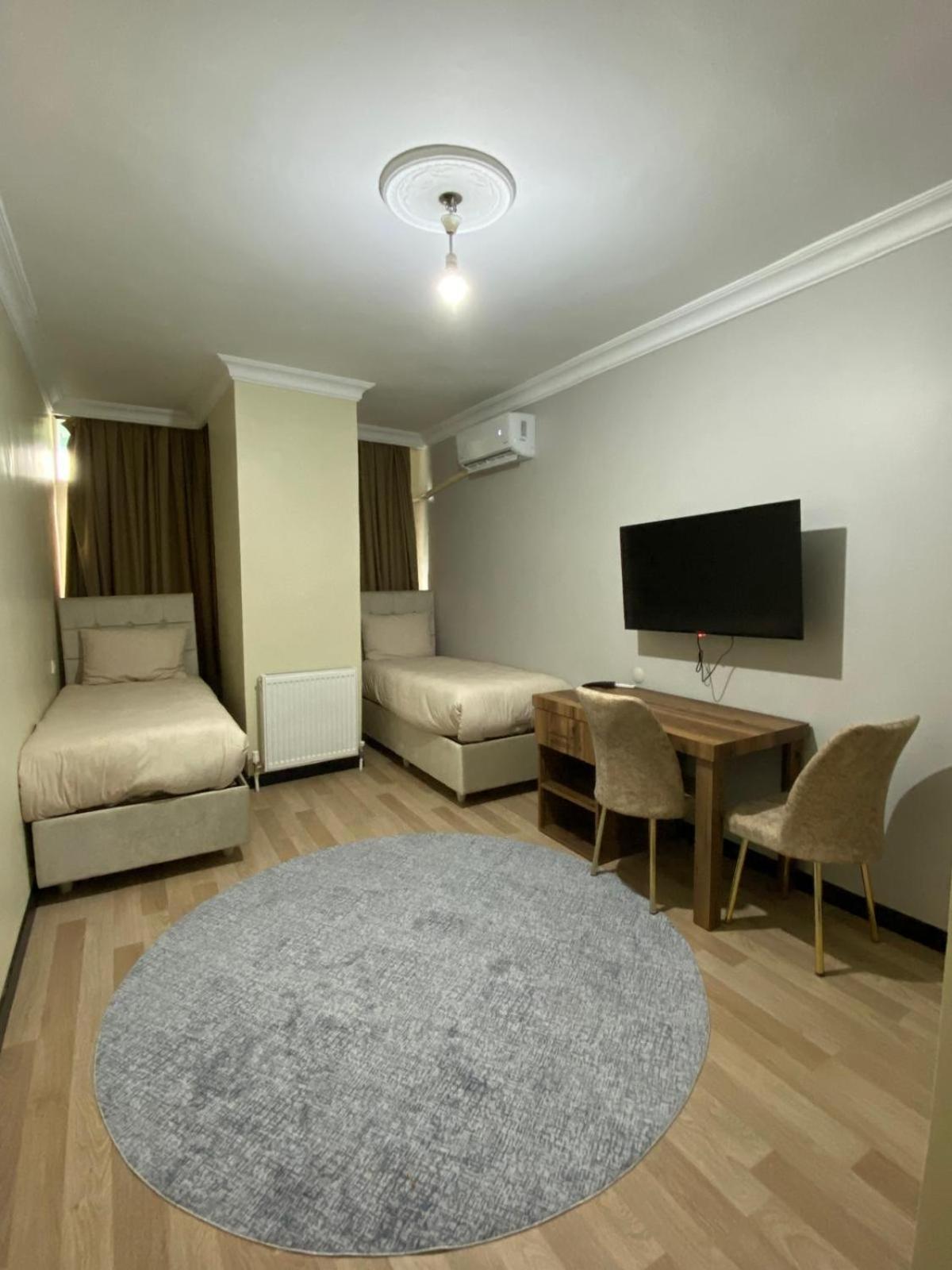 Eyuepsultan Abs Suites Istambul Exterior foto