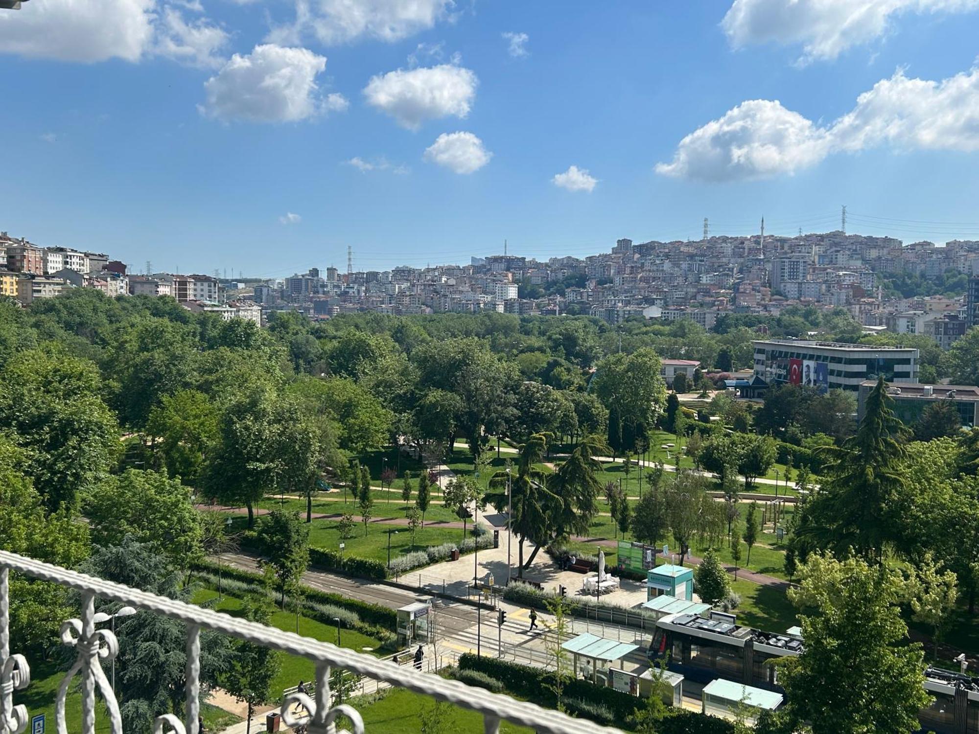 Eyuepsultan Abs Suites Istambul Exterior foto